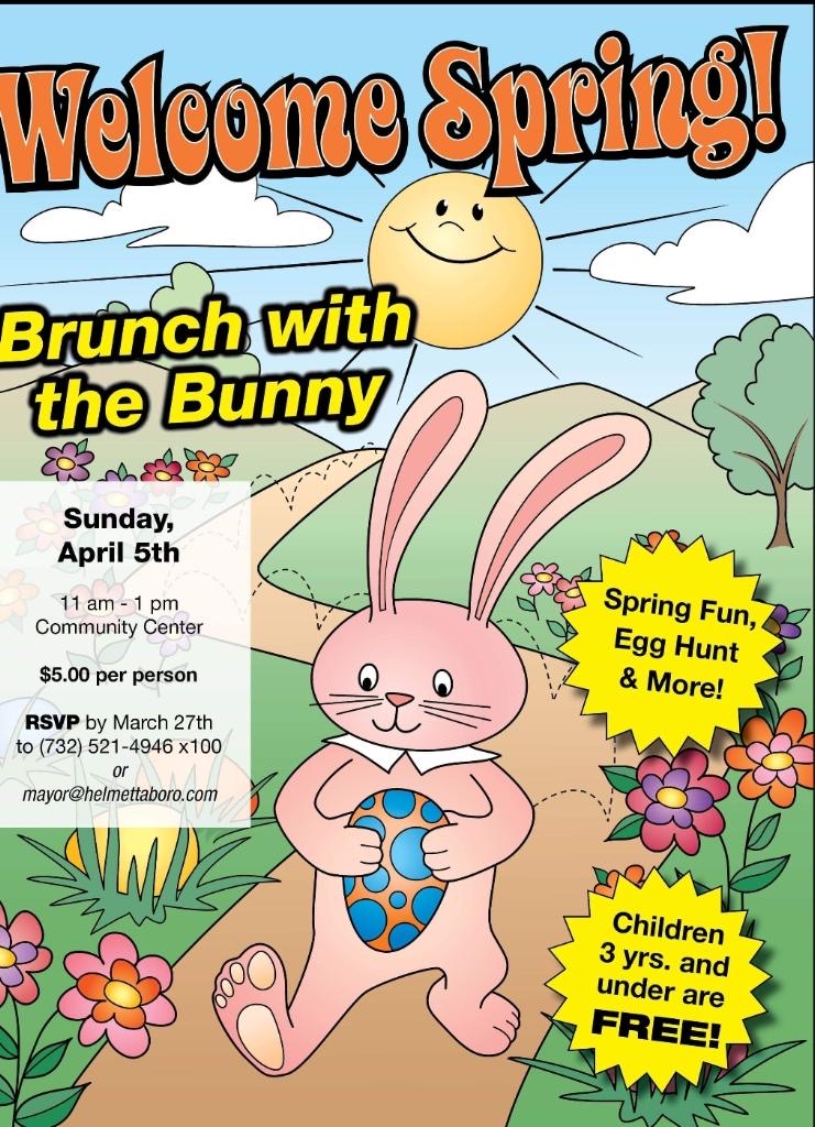 to Borough of Helmetta Borough of Helmetta